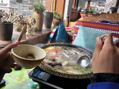 -四姑娘山阿巴郎·藏式花园餐厅