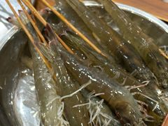 基围虾-盈田盈粥庄(博山东路店)