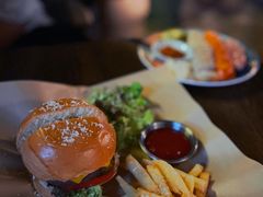 -Nirvana Cafe&Bar(北仓文创街区店)
