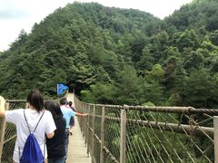 -磐安十八涡风景区