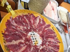 -潮汕大目牛肉火锅(皇岗旗舰店)