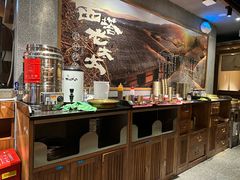 -西塔老太太泥炉烤肉(万柳华联店)