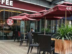 露天位-COSTA COFFEE(丰联广场店)
