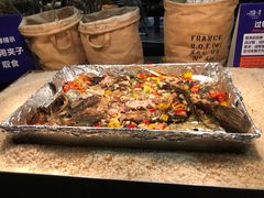 -四海一家自助餐(益田假日广场店)