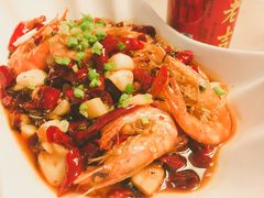 -大川先生·小龙虾·川菜(信义坊店)