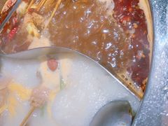-佰人王串串香火锅(洋珠巷店)