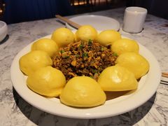 -悦海·家宴·冰花皮皮虾大锅贴(宝龙店)