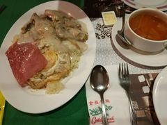 -金雀餐厅(铜锣湾店)