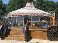 -大汗行宫园林餐厅