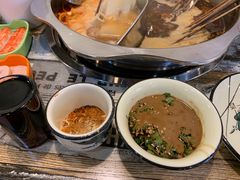 -小郡肝串串香火锅(金桥店)