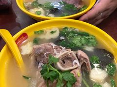 -小杨生煎(香港名都店)