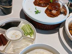 精品烤鸭-悦江(梅奔中心店)