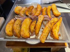 -很久以前羊肉串(南京路第一百货店)