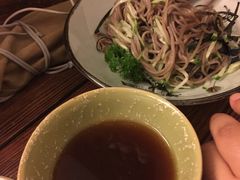 冷荞麦面-原田新料理(1912店)