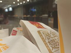 -麦当劳(世贸店)