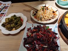 -缘生态云南菜·野生菌庭院餐厅(华侨城店)