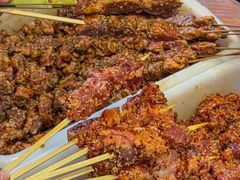 -回头烧烤(悦荟购物中心店)