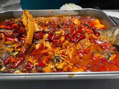 -半天妖烤鱼(西铁营万达店)