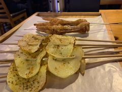 -腰子哥烤串(石佛营炫特店)