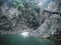 -磐安舞龙峡景区