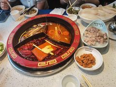 -蜀辣居鲜货老火锅(万象城店)