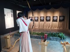-轻武堂传统射箭·功夫茶·射击体验馆(仁和新城店)