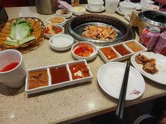 -妙香居韩国烤肉(鹏瑞利季华广场店)