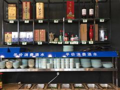 -蟹谢蒸鲜自助餐厅