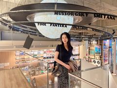 -黑胶星球(华发中城商都店)