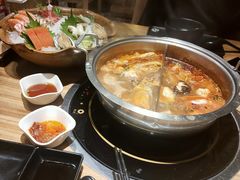 -水林间·寿喜烧自助(仙林金鹰店)