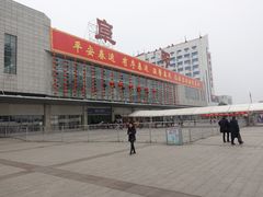 -阜阳站