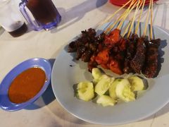 -黄亚华小食店(Jalan Alor)