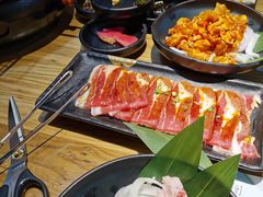-九田家黑牛烤肉料理(新光汇店)