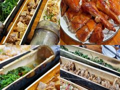 -竹乡园柴火竹筒饭·烧鸡(白水寨*森林海店)