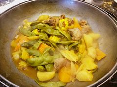 -东北农家院·铁锅炖(莘庄店)