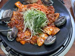 -城山辣炒黑猪肉