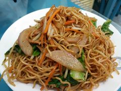 肉丝炒面-葫芦精品小吃(西工房社区店)