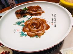 北京牡丹烤鸭-京味斋·北京烤鸭(北京南站洋桥店)