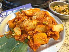 -首尔烤肉大排档(合生汇店)