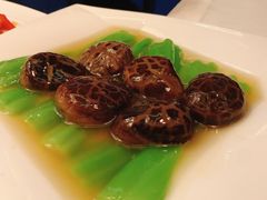 芥菜胆-天龙轩(香港丽思卡尔顿酒店)