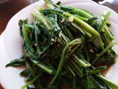 -俺家菜馆(百里峡店)