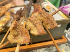 -啊溜烧烤·炭火传承(南澳店)