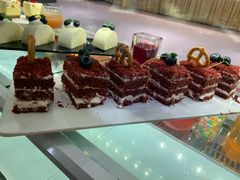 -泰安东尊华美达广场酒店·自助餐厅