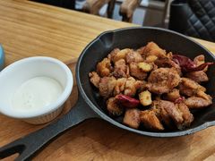 -麦甜创意轻食餐厅(西康路店)