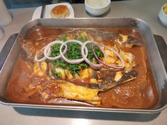 -半天妖烤鱼(物美沁山水店)