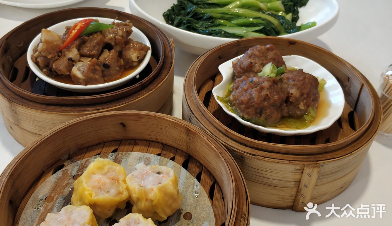 值得一去的早茶 