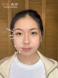 点击看大图 -西施无菌半永久纹绣眉眼影唇轻增发纹发际线