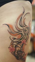 -雕哥的纹身店A3 TATTOO&纹身培训
