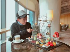 -三迪希尔顿酒店·星空酒廊