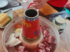 -庭院·冰煮羊·北京涮肉(西单店)